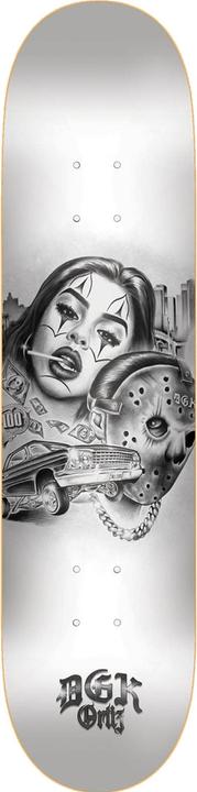 Actual product image DGK M41175 (8.38")