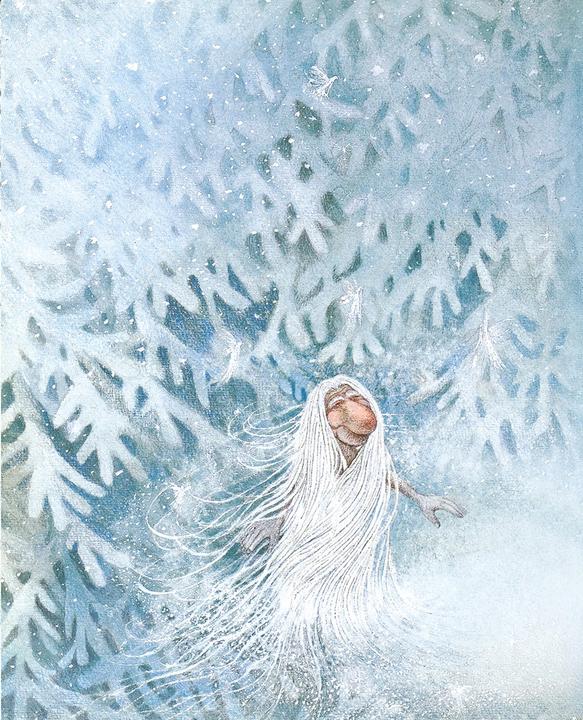 Actual product image The Long Journey of the Old Gnome (Pirkko-Liisa Surojegin, German)