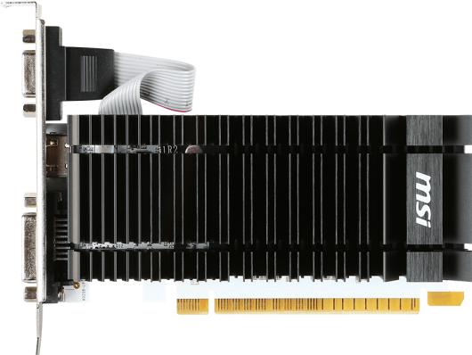 Image du produit MSI GeForce GT 730 2GD3H (2 Go)