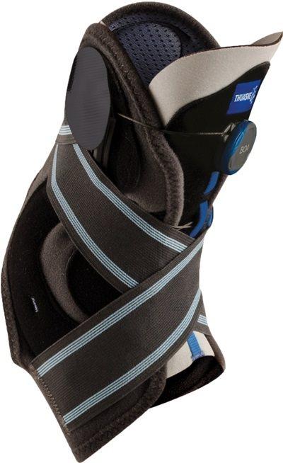 Actual product image Thuasne Malleo Dynastab size 1 gray (1)