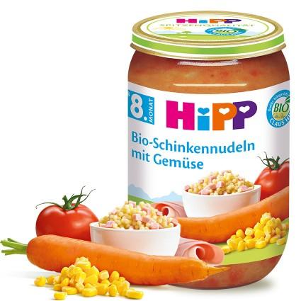 Actual product image Hipp Organic porridge (220 g)