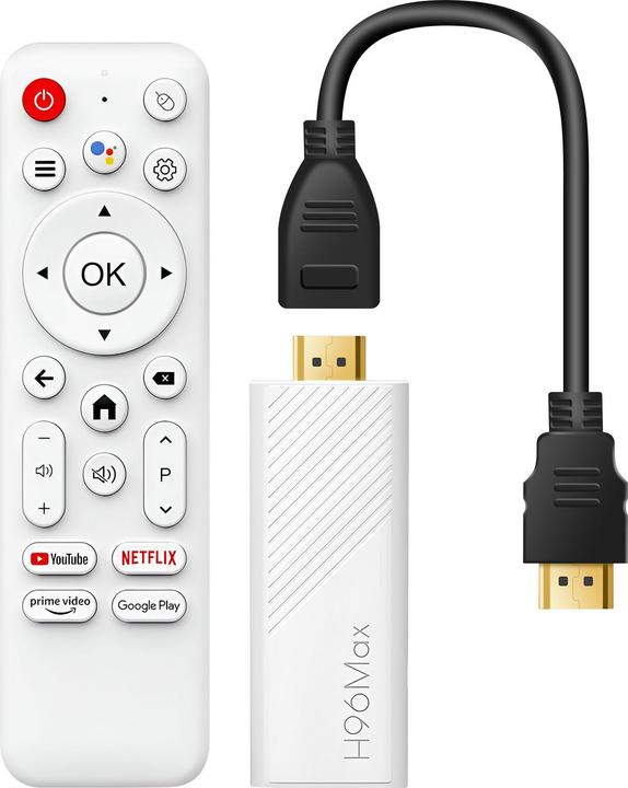 Produktbild Avizar TV Stick Android 4K HDMI Streaming