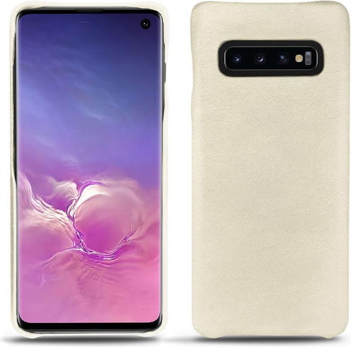 Actual product image Noreve Leather cover (Samsung Galaxy S10+)