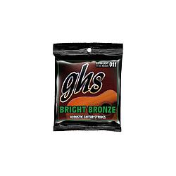 GHS BB60X 80/20 Bright Bronze/12 009/042, Saiten