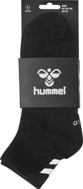 Produktbild hummel hmlCHEVRON 6-PACK MID CUT SOCKS (46 - 48)