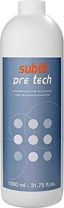 Produktbild Subtil Subtile Tech Pre Shampoo 1000ml (1000 ml, Flüssiges Shampoo)