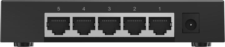 Immagine prodotto Hama Switch di rete, 5 porte 10/100 (5 porte)