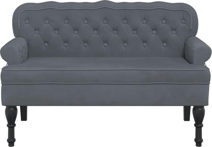 Produktbild vidaXL Bank (119.50 cm)