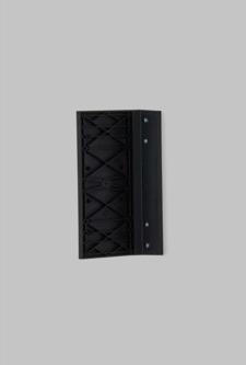 Actual product image Servetto Wandhalterung 3T, schwarz (1 pcs.)