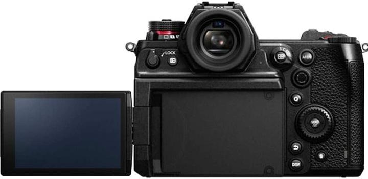 Actual product image Panasonic Lumix S1 H (24.20 Mpx, Full frame)