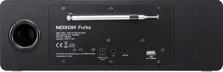 Produktbild Noxon Furka (UKW, DAB+, Bluetooth)