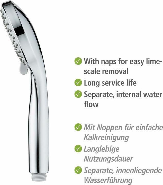 Immagine prodotto Wenko Linea Basic (5 Tipi di raggi)