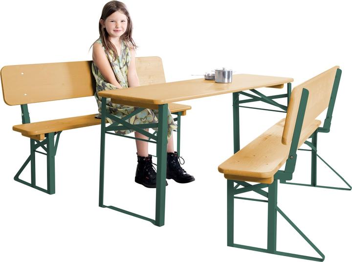 Image du produit Roba Garniture de fête pour enfants avec dossier