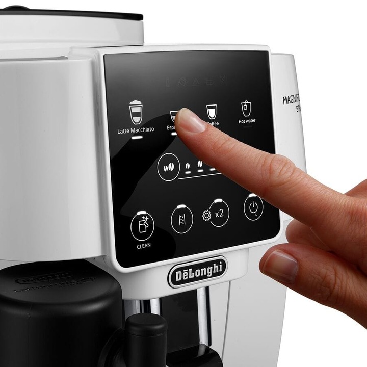Immagine prodotto De'Longhi Magnifica Start ECAM220.61.W - Macchina da caffè espresso completamente automatica - Wit
