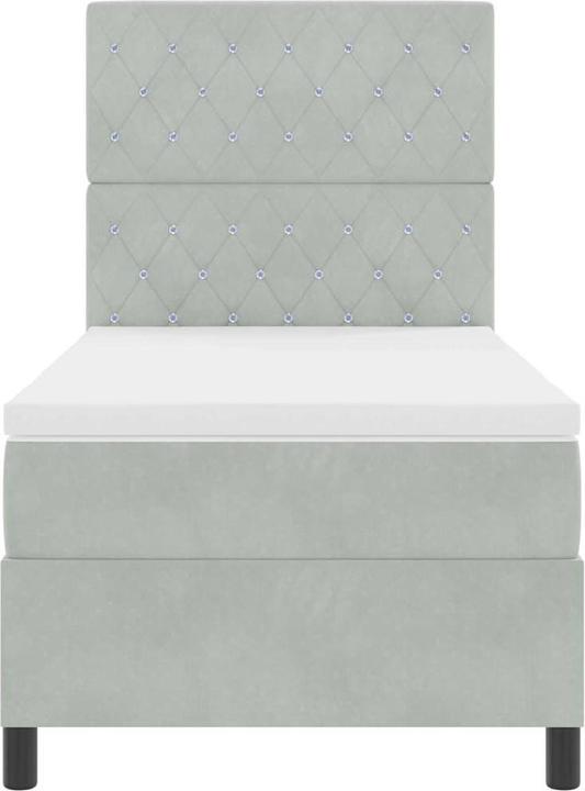 Image du produit vidaXL Matelas de lit (100 x 200 cm)