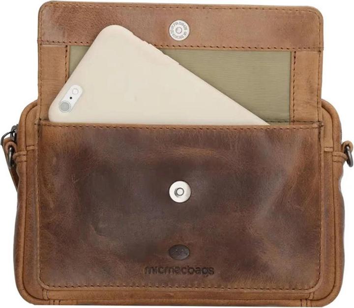 Produktbild Hide & Stitches Borsa a Spalla Navajo