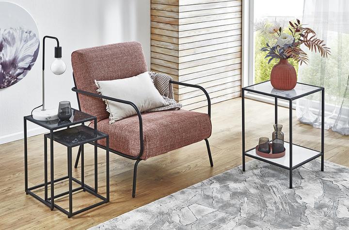 Actual product image HAKU Möbel Beistelltisch