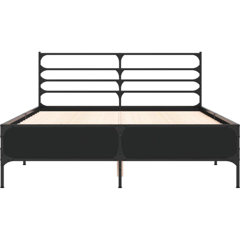 Thumbnail - VidaXL, Bett, Katie (120 x 190 cm)