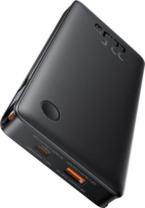 Produktbild Baseus Airpow Lite (10000 mAh, 22.50 W, 37 Wh)