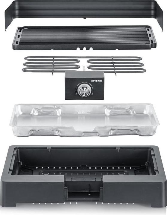 Produktbild Severin PG8567
