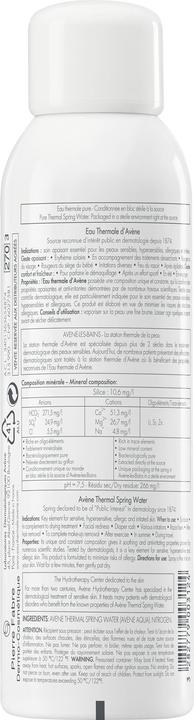 Produktbild Avène Thermalwasser Spray (Reinigungstücher Gesicht, 150 ml)