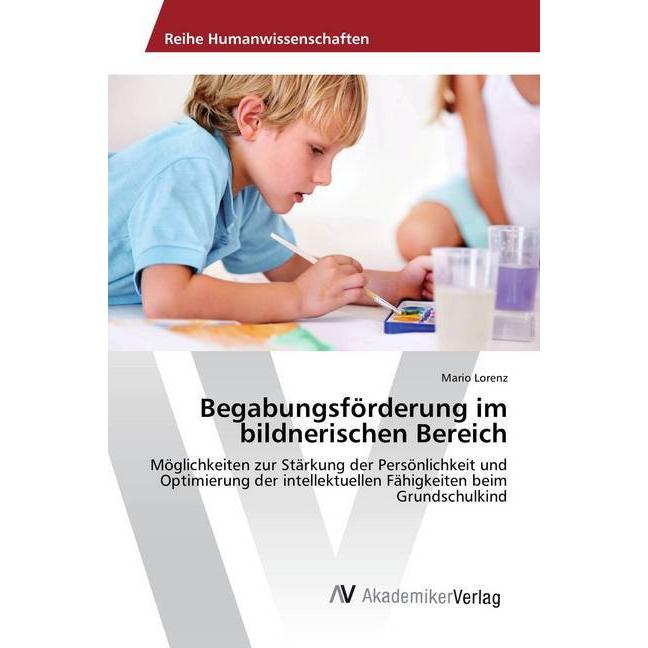 Begabungsförderung im bildnerischen Bereich, Fachbücher