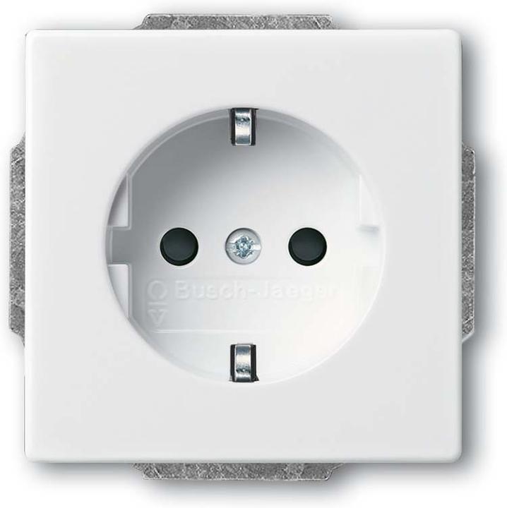 Weiss RAL-Nummer: 9016