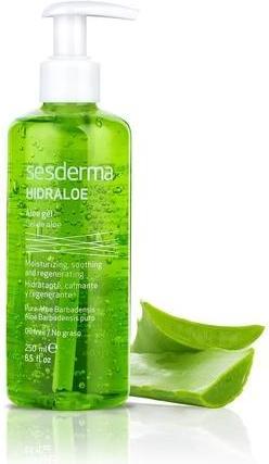 Produktbild Sesderma usa Hidraloe Aloe Gel (Körperlotion, 250 ml)