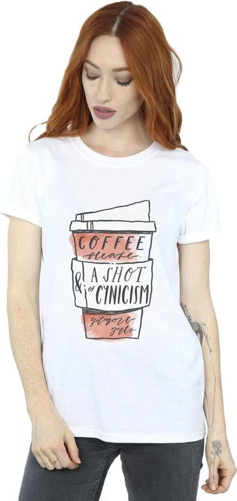 Produktbild Gilmore Girls Coffee Please TShirt (S)