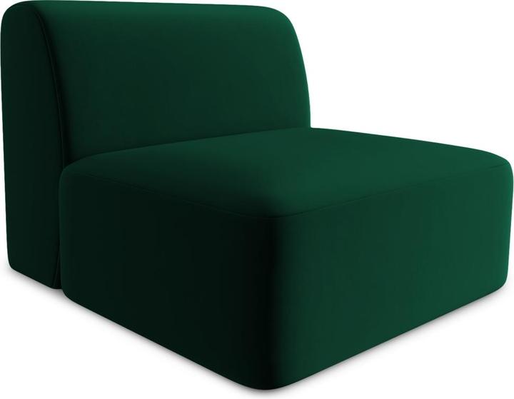 Actual product image Maison Heritage Chiara (Modular sofa, 1-seater)