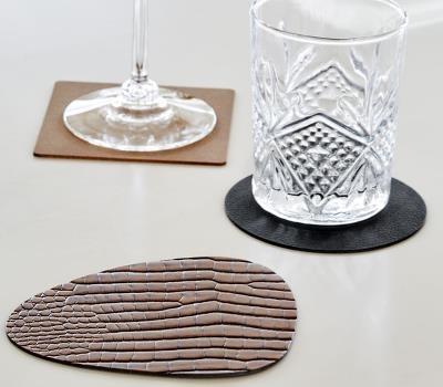 Produktbild Lind DNA Glasuntersetzer Curve Nupo (1 x, Glasuntersetzer)