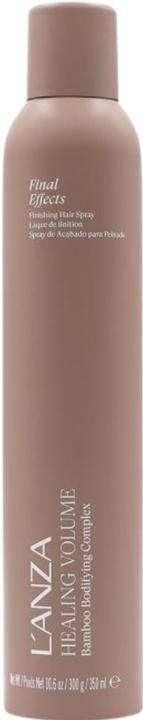 Image du produit L'Anza Healing Volume Final Effects Hairspray with Strong Hold (313 ml)