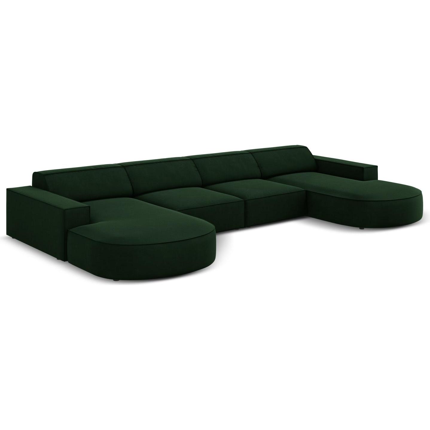 Micadoni, Sofa, Jodie (Wohnlandschaft)