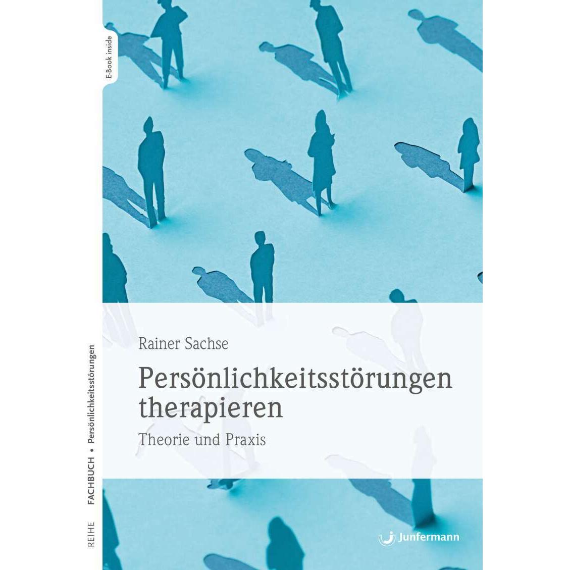 Thumbnail - Persönlichkeitsstörungen therapieren, Fachbücher von Rainer Sachse