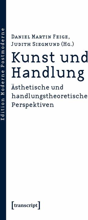 Produktbild Kunst und Handlung (Deutsch, 2015)