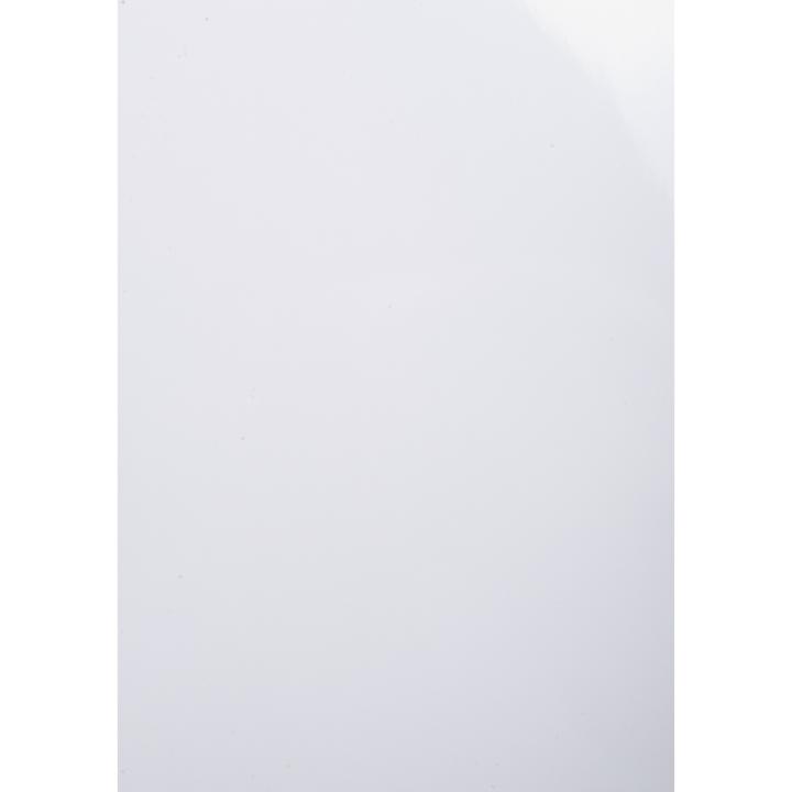 Actual product image Exacompta Cover Chromolux 250 g/m², 100 pieces, White