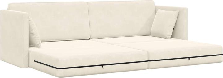 Produktbild vidaXL Zeitgenössisches Sofa-Bett