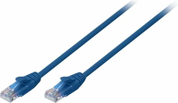 Produktbild Lindy Netzwerkkabel (U/UTP, CAT6, 1 m)