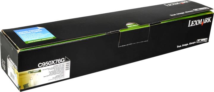 Produktbild Lexmark C950X76G Resttonerbehälter, 30'000 Seiten