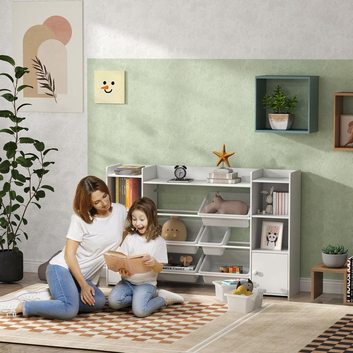 Immagine prodotto Aiyaplay Scaffale per giocattoli