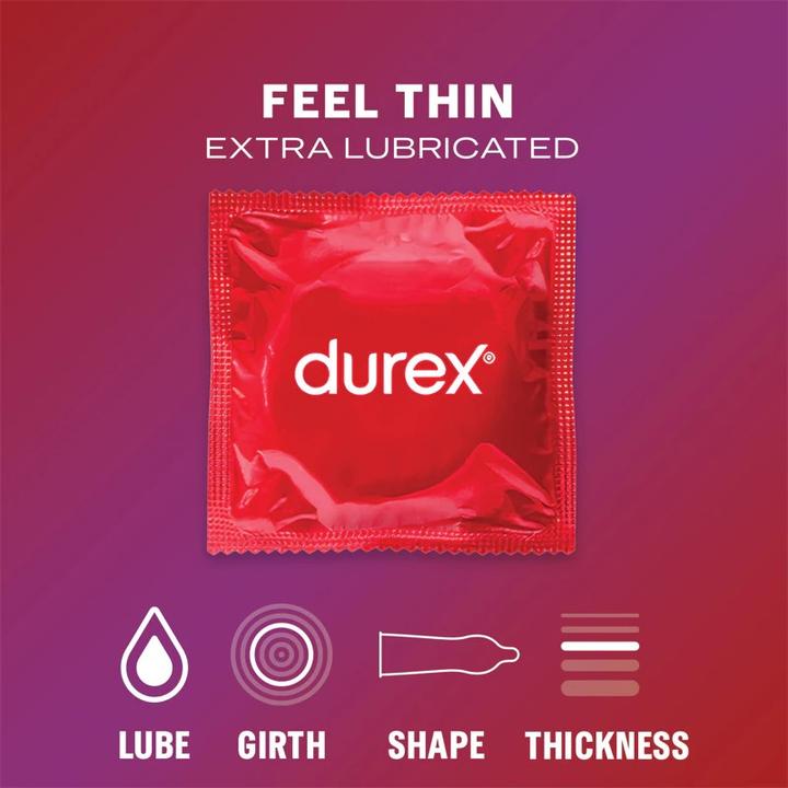 Actual product image Durex Fetherlite Elite (12 pcs.)