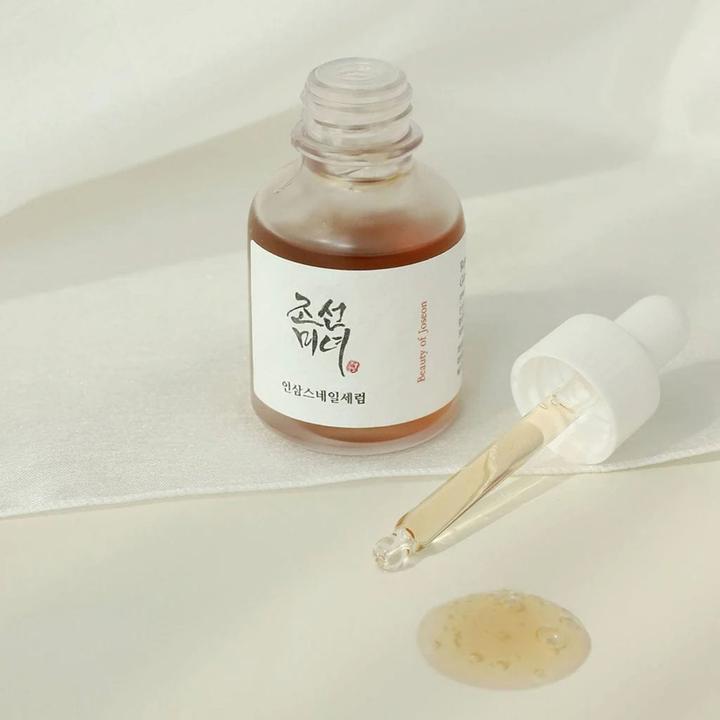 Produktbild Beauty of Joseon Revive Serum: Giseng + Snail mucin (30 ml)