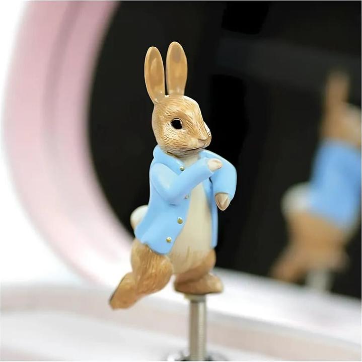 Immagine prodotto Trousselier Orologio musicale a cuore, Peter Rabbit