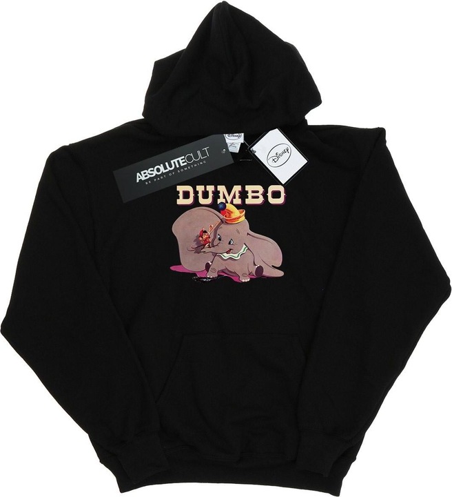 Image du produit Disney - Sweat à capuche DUMBO TIMOTHY'S TROMBONE - Homme (L)