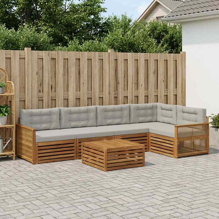 Produktbild vidaXL Outdoor-Sofa