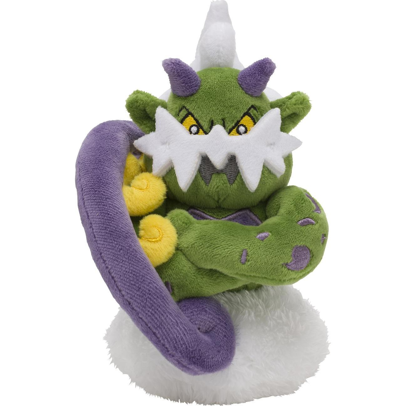 Thumbnail - Pokémon Tornadus (Incarnate Forme) Sitting Cuties Plush - 17 cm (17 cm)