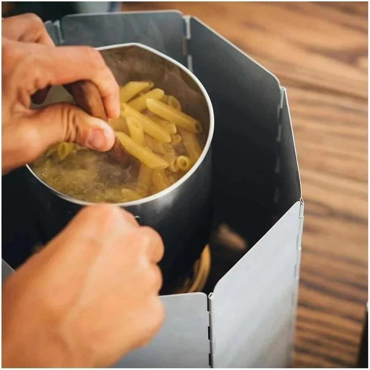 Actual product image Solo Stove Windscreen