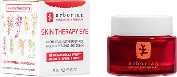 Actual product image Erborian Korean Skin Therapy (Eye Care Cream, 15 ml, Day)