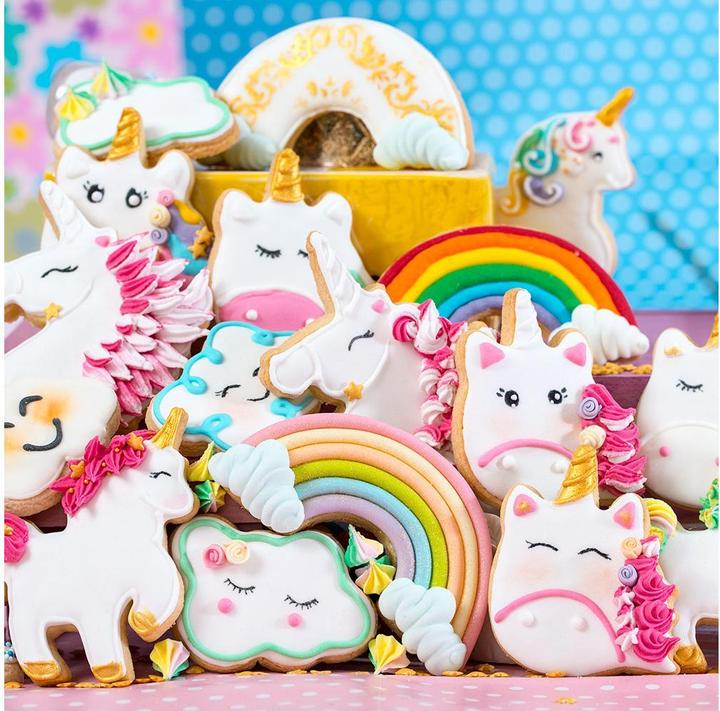 Produktbild Decora Magic Unicorns