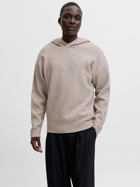 Produktbild Jack & Jones Jjesoho Ollie Knit Hood Ln (L)
